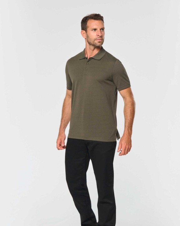 Polos personnalisable WK. DESIGNED TO WORK Polo manches courtes homme