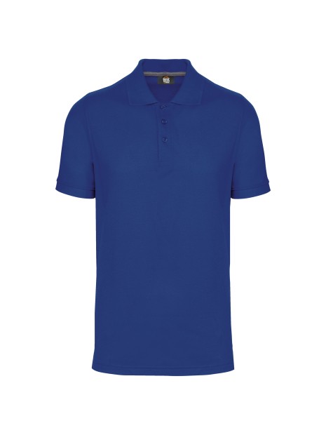 WK. DESIGNED TO WORK Polo manches courtes homme /api/colors/cdd6ba31-692e-4c2e-b1b4-a3a4a50cf176 personnalisable
