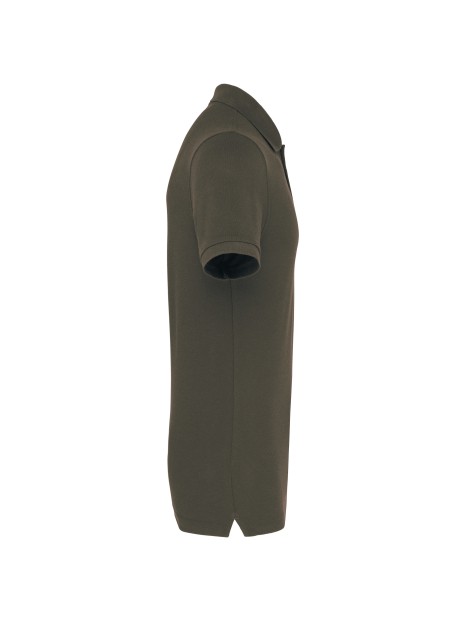 WK. DESIGNED TO WORK Polo manches courtes homme /api/colors/7d4189a1-61a3-430b-83e5-a3a6fe159806 personnalisable