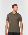 Polos personnalisable WK. DESIGNED TO WORK Polo manches courtes homme