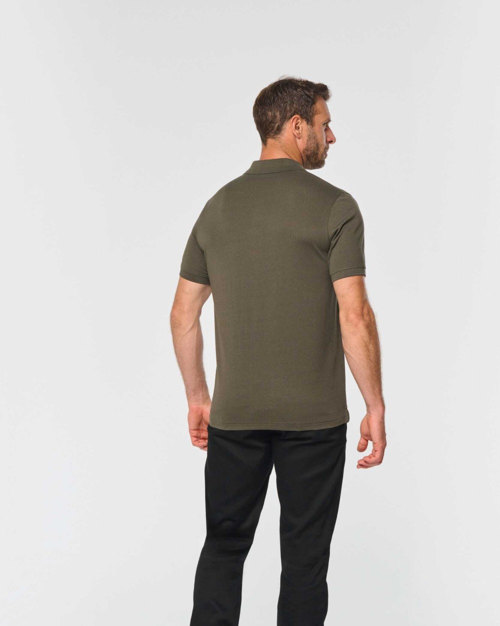 Polos personnalisable WK. DESIGNED TO WORK Polo manches courtes homme