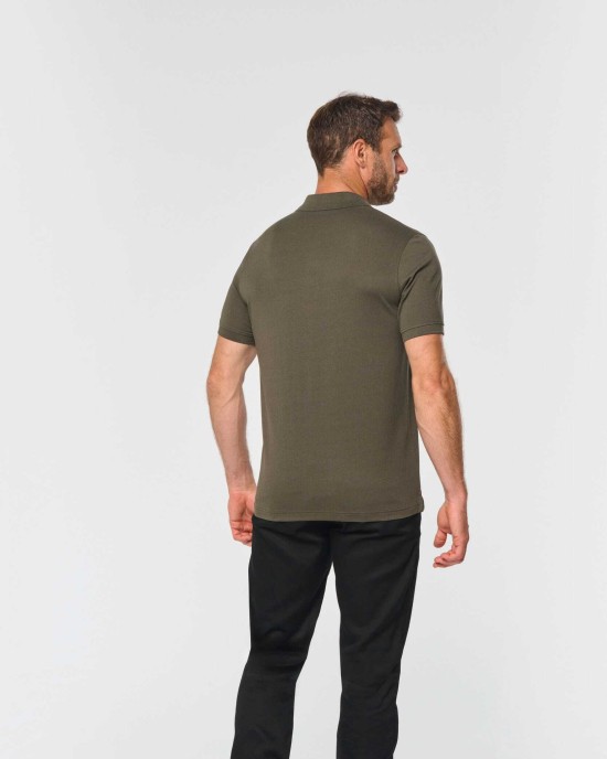 Polos personnalisable Wk. Designed To Work Polo manches courtes homme