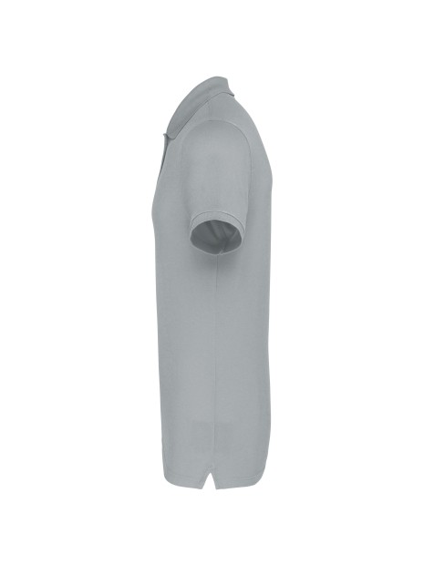 WK. DESIGNED TO WORK Polo manches courtes homme /api/colors/b8c3da1f-f409-43cb-b759-5e63471e125b personnalisable