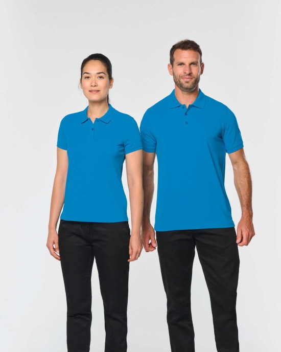 Polos personnalisable Wk. Designed To Work Polo manches courtes homme