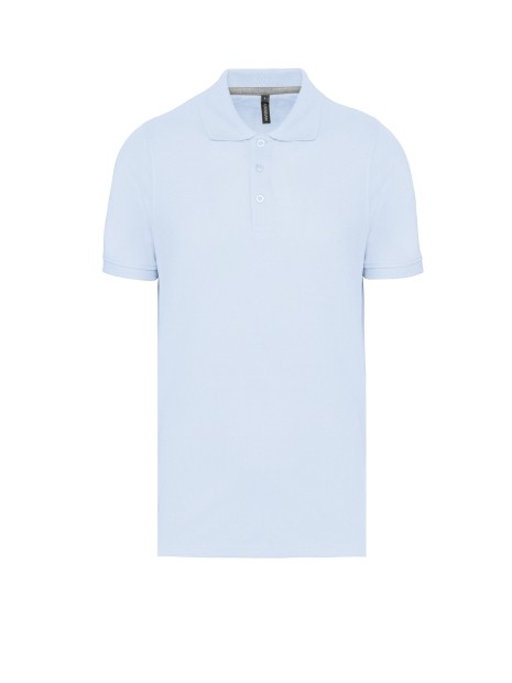 WK. DESIGNED TO WORK Polo manches courtes homme /api/colors/549fa598-8d61-4fa2-82ad-90f4d2ec39ab personnalisable
