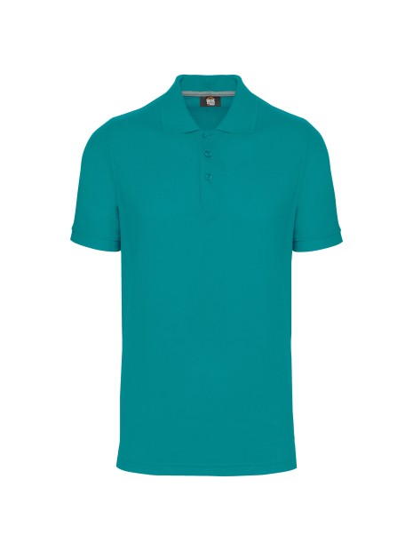 WK. DESIGNED TO WORK Polo manches courtes homme /api/colors/385c5086-1a7f-4820-b5c5-6dd3b0b72b47 personnalisable