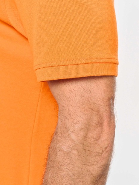Polos à personnaliser WK. DESIGNED TO WORK Polo manches courtes homme 