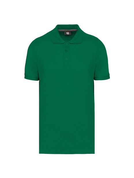 WK. DESIGNED TO WORK Polo manches courtes homme /api/colors/8e228bbe-4407-4cbc-b57b-e0b7f7e9d211 personnalisable