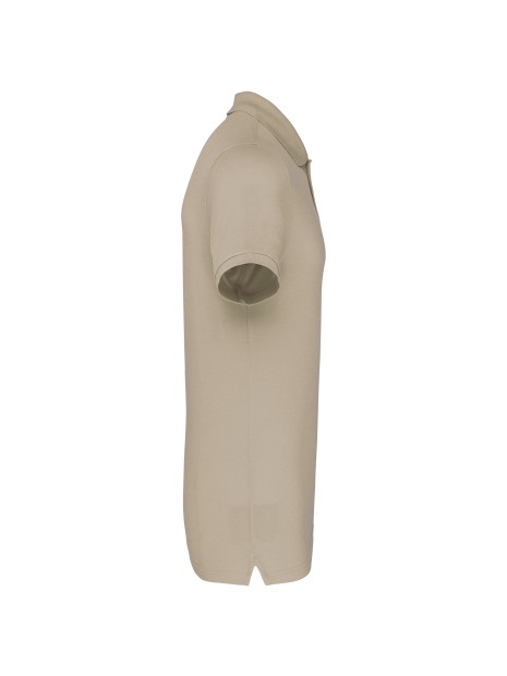 WK. DESIGNED TO WORK Polo manches courtes homme /api/colors/1d539d1a-76f0-4132-93c4-8034fe18b1e9 personnalisable