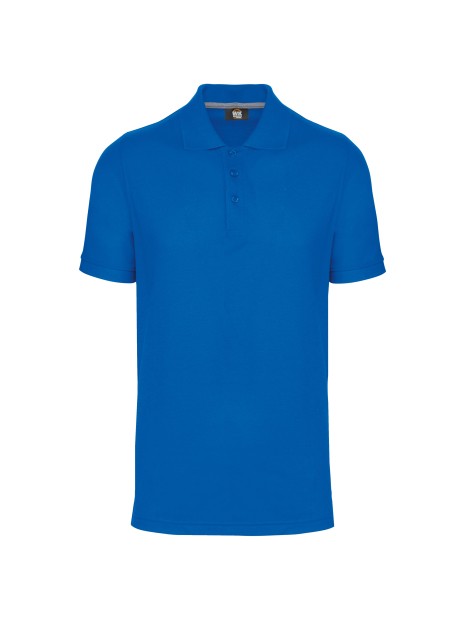 WK. DESIGNED TO WORK Polo manches courtes homme /api/colors/68572561-1214-42b1-b94c-44fb780d37b4 personnalisable