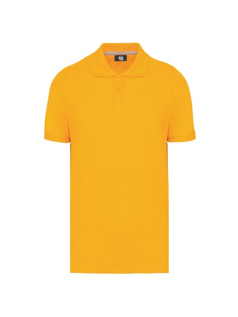 WK. DESIGNED TO WORK Polo manches courtes homme /api/colors/ea0c172c-722e-46fc-acb7-2617a4097874 personnalisable