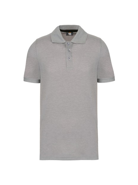WK. DESIGNED TO WORK Polo manches courtes homme /api/colors/a37ac46b-201c-43db-9085-8f3a99c04b1c personnalisable