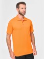 Polos à personnaliser WK. DESIGNED TO WORK Polo manches courtes homme 