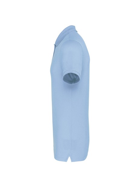 WK. DESIGNED TO WORK Polo manches courtes homme /api/colors/549fa598-8d61-4fa2-82ad-90f4d2ec39ab personnalisable