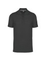 WK. DESIGNED TO WORK Polo manches courtes homme /api/colors/3664e9be-231a-44a8-bacd-707b001b474c personnalisable