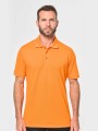 Polos à personnaliser WK. DESIGNED TO WORK Polo manches courtes homme 