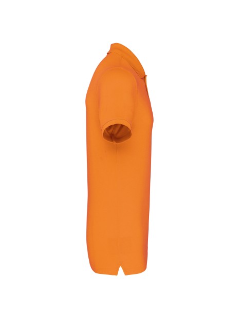 WK. DESIGNED TO WORK Polo manches courtes homme /api/colors/d51260d5-b263-4200-988d-ee19f414959e personnalisable