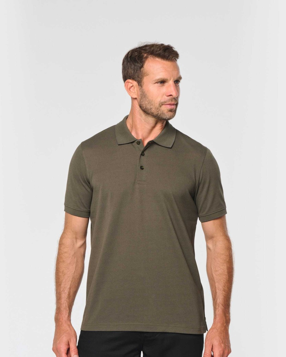 Polos personnalisable WK. DESIGNED TO WORK Polo manches courtes homme