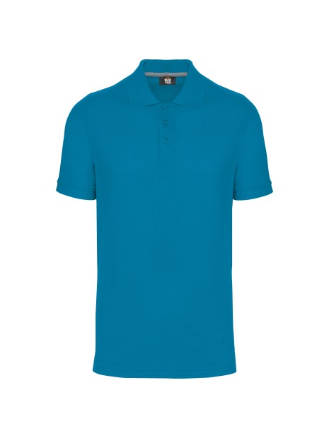 WK. DESIGNED TO WORK Polo manches courtes homme /api/colors/3848809b-00f3-4a7f-8b57-fc0187a98ade personnalisable