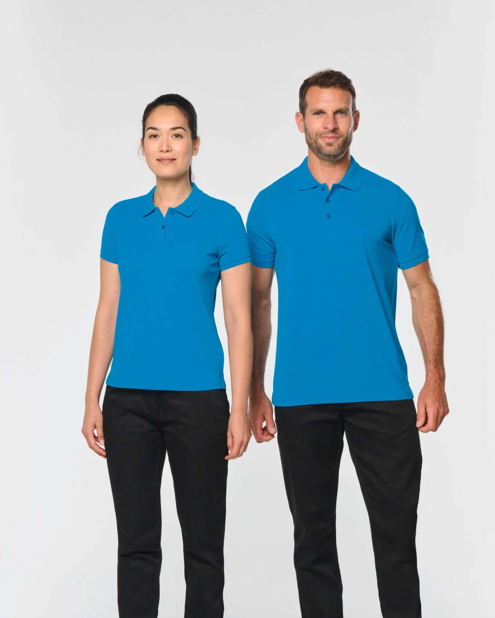 Polo's WK. DESIGNED TO WORK Polo korte mouwen voor bedrukking &amp; borduring