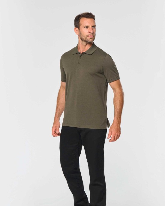 Polos personnalisable Wk. Designed To Work Polo manches courtes homme
