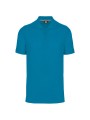 WK. DESIGNED TO WORK Polo manches courtes homme /api/colors/3848809b-00f3-4a7f-8b57-fc0187a98ade personnalisable