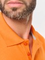 Polos à personnaliser WK. DESIGNED TO WORK Polo manches courtes homme 