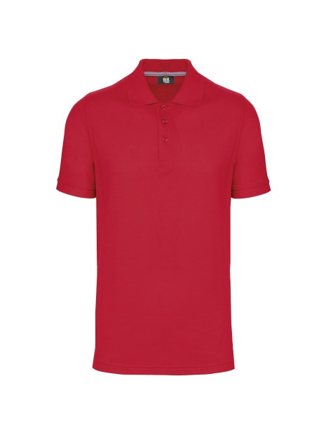 WK. DESIGNED TO WORK Polo manches courtes homme /api/colors/c953313a-9c9d-493b-934e-ddcf8fada2ae personnalisable