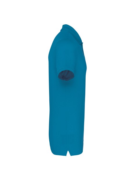 WK. DESIGNED TO WORK Polo manches courtes homme /api/colors/3848809b-00f3-4a7f-8b57-fc0187a98ade personnalisable
