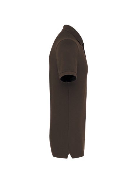 WK. DESIGNED TO WORK Polo manches courtes homme /api/colors/b1e9730e-2307-4dc6-a97e-0dcccdb1ecfa personnalisable