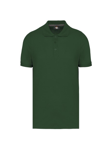 WK. DESIGNED TO WORK Polo manches courtes homme /api/colors/04ff5422-733a-4283-80b4-be8cd0eba314 personnalisable