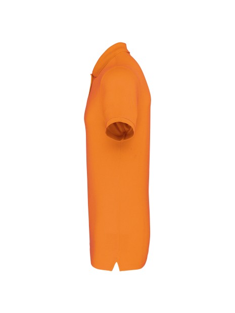 WK. DESIGNED TO WORK Polo manches courtes homme /api/colors/d51260d5-b263-4200-988d-ee19f414959e personnalisable