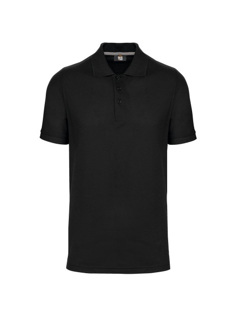 WK. DESIGNED TO WORK Polo manches courtes homme /api/colors/b9fdad4a-5e94-45cb-8c03-c08b349b28c3 personnalisable