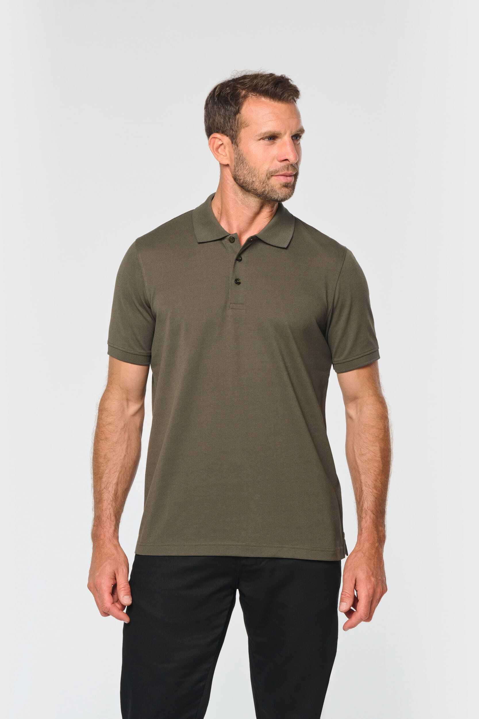 Polos personnalisable WK. DESIGNED TO WORK Polo manches courtes homme