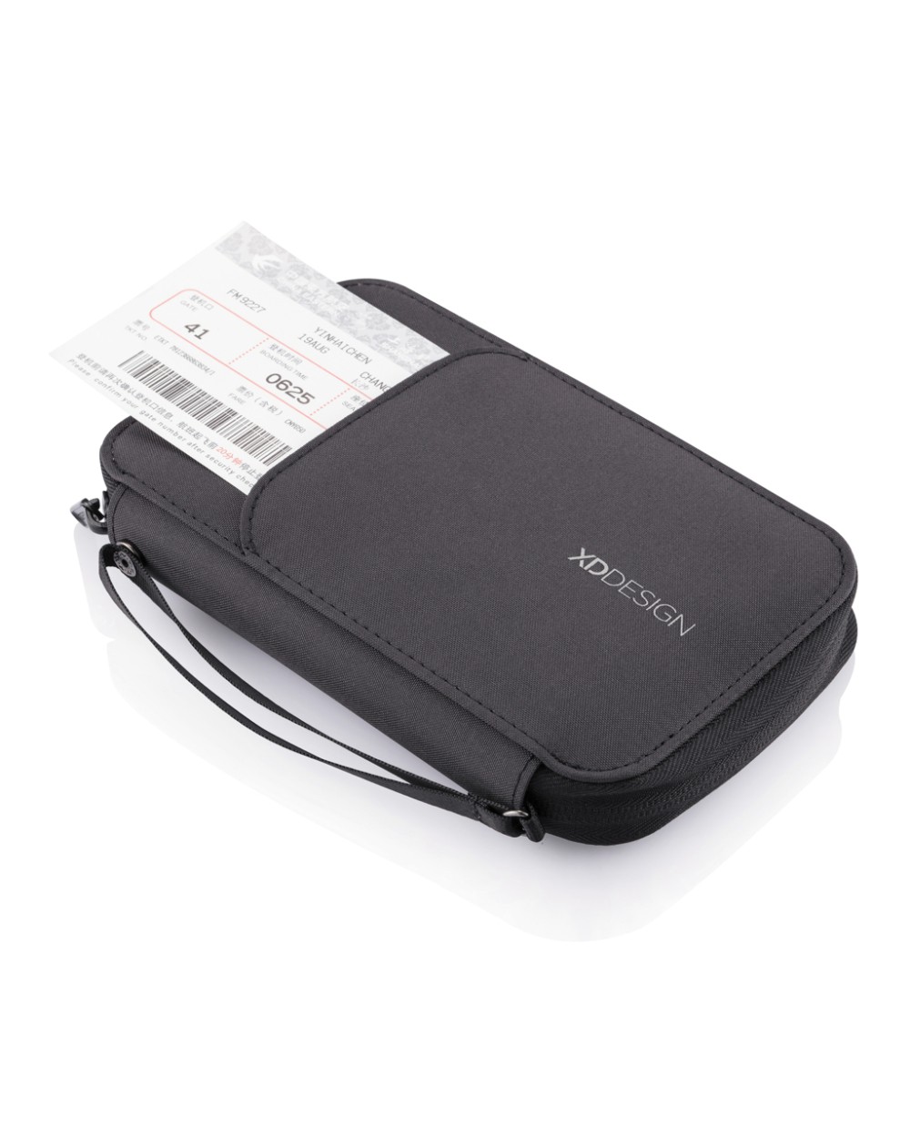 Sacs & Bagagerie personnalisable 4DO Etui passeport XD Design