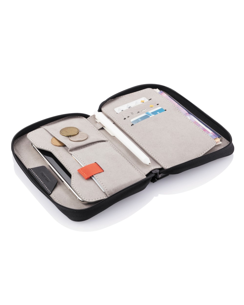 Sacs & Bagagerie personnalisable 4DO Etui passeport XD Design