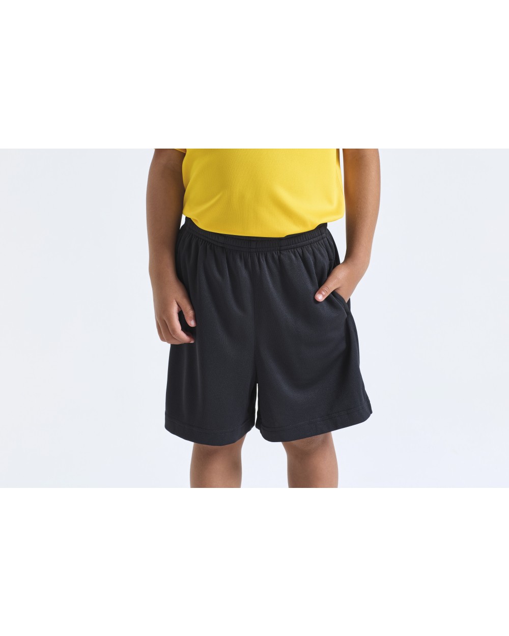 Broeken TRIDRI Kids TriDri® Ion-Charge performance shorts voor bedrukking &amp; borduring