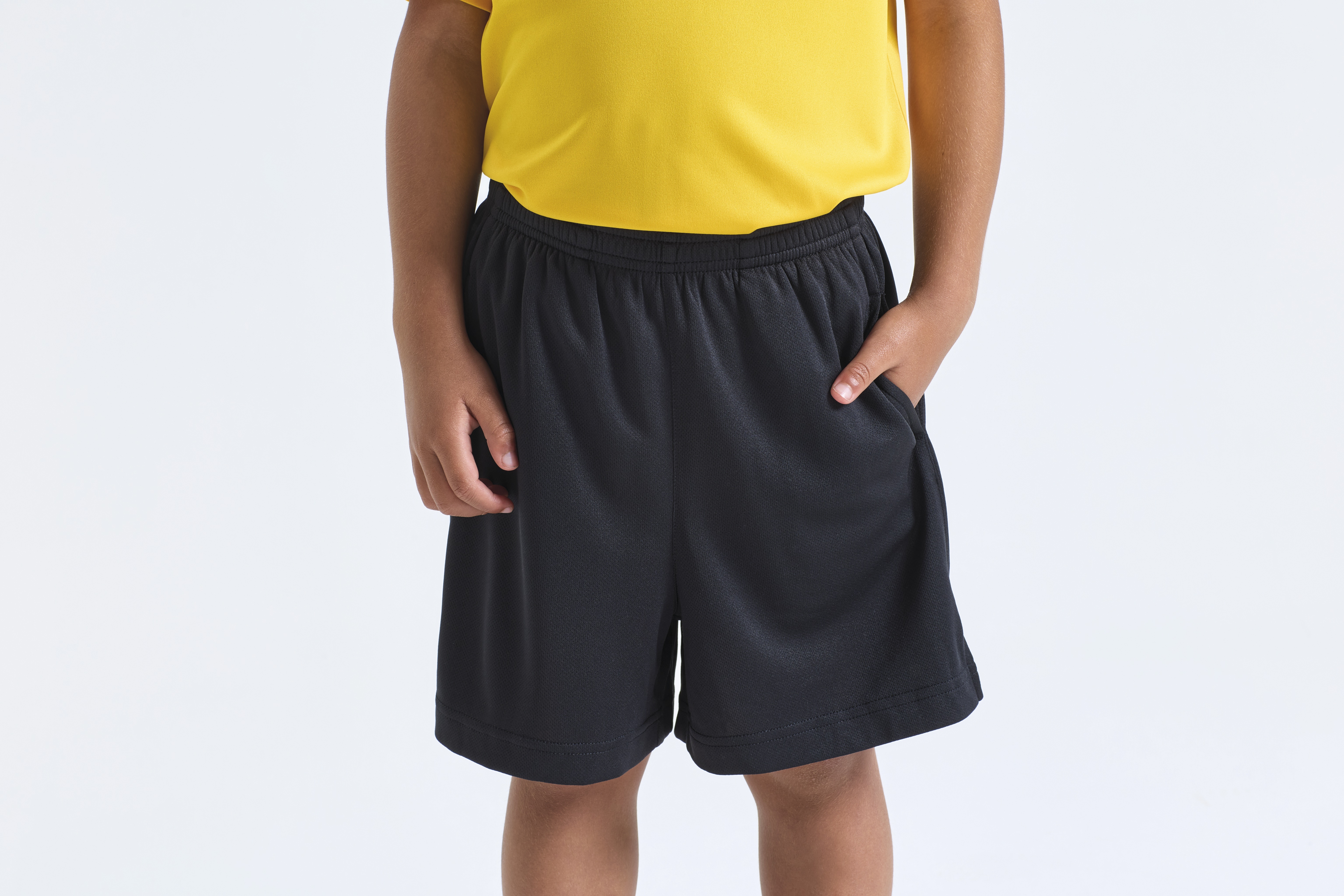 Pantalons personnalisable TRIDRI Kids TriDri® Ion-Charge performance shorts