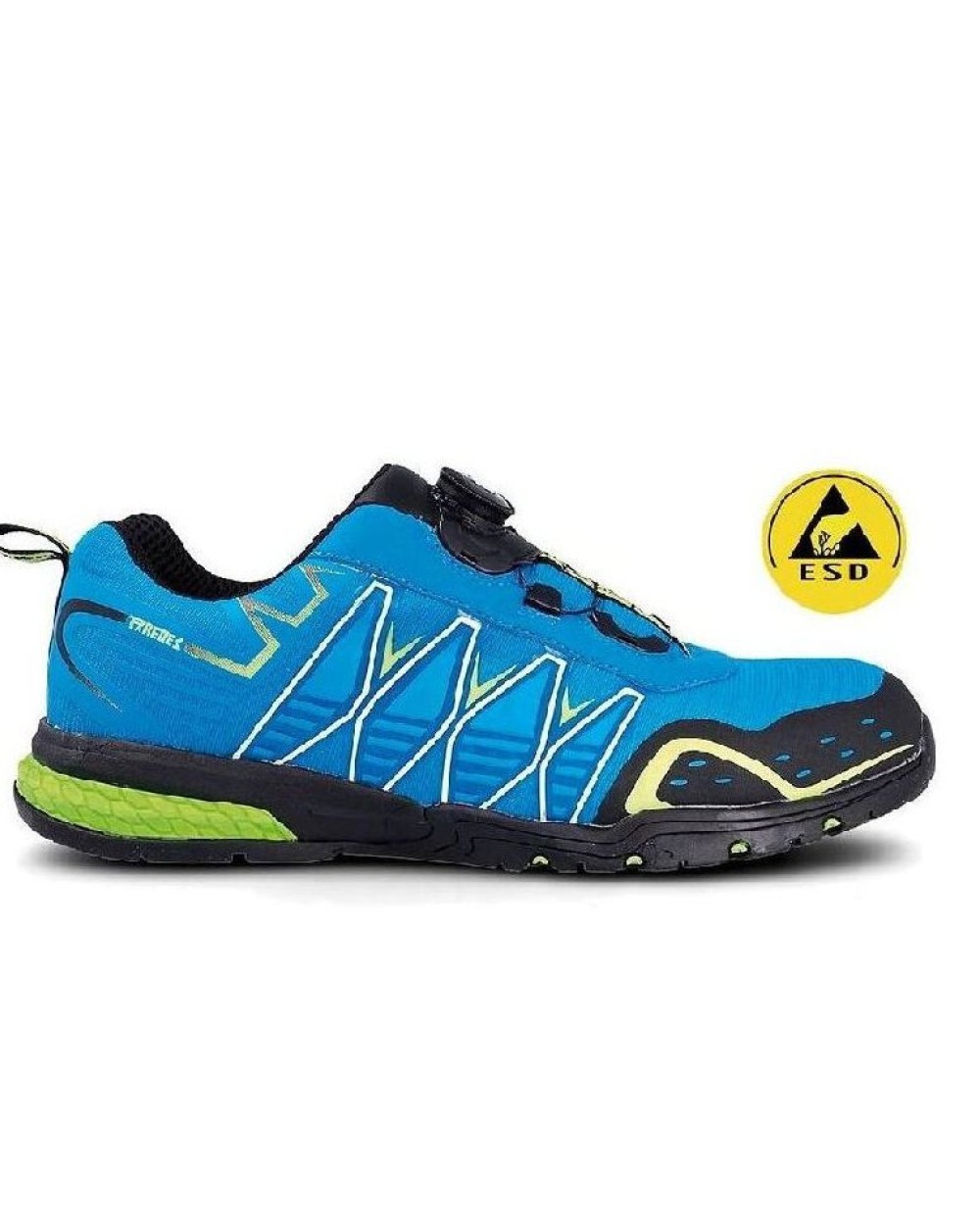 Benodigdheden PAREDES SEGURIDAD JEREZ voor bedrukking &amp; borduring