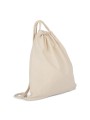 KIMOOD Sac à cordelettes K-loop Organic /api/colors/6514ad3b-d6b7-4013-8805-b3b79f47949e personnalisable