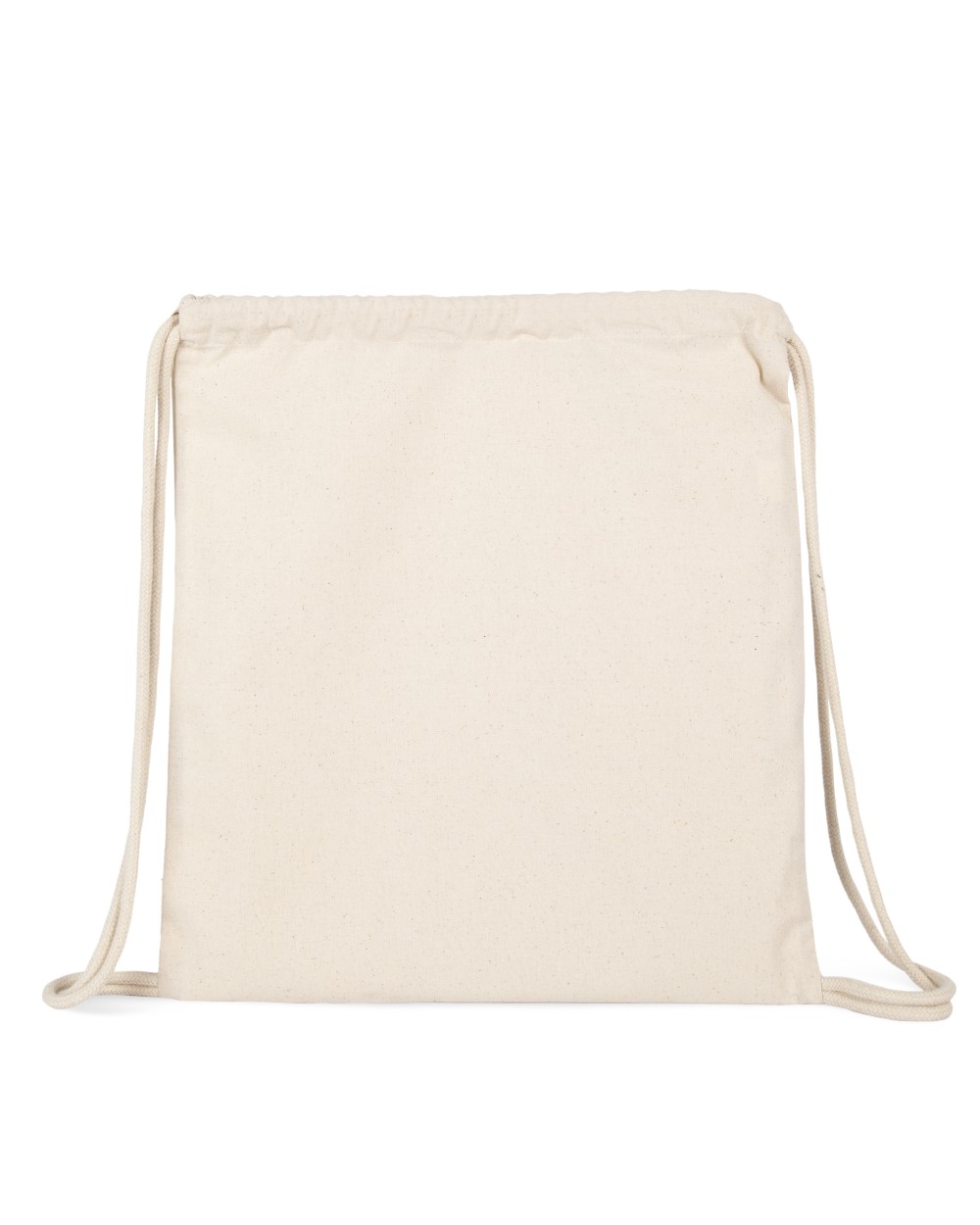 Tassen & Zakken KIMOOD Koordjestas K-loop organic voor bedrukking &amp; borduring