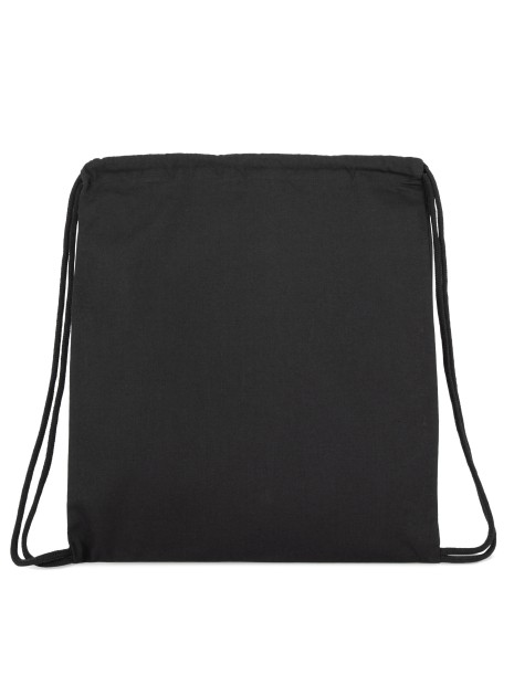 KIMOOD Sac à cordelettes K-loop Organic /api/colors/b9fdad4a-5e94-45cb-8c03-c08b349b28c3 personnalisable