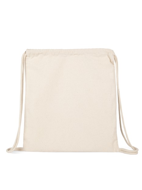 KIMOOD Sac à cordelettes K-loop Organic /api/colors/6514ad3b-d6b7-4013-8805-b3b79f47949e personnalisable
