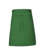 Schorten LINK KITCHENWEAR Baker`s Apron - EU Production voor bedrukking &amp; borduring