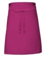 LINK KITCHENWEAR Baker`s Apron - EU Production Schürzen personalisierbar