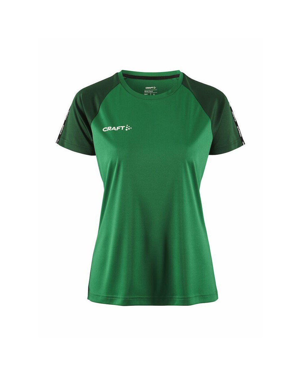 CRAFT Squad Go Contrast Jersey W T-Shirts personalisierbar