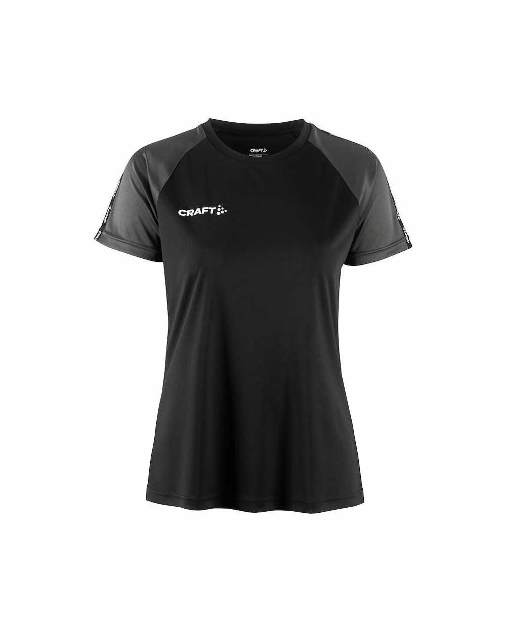 T-shirts CRAFT Squad Go Contrast Jersey W voor bedrukking &amp; borduring