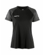T-Shirts personnalisable CRAFT Squad Go Contrast Jersey W