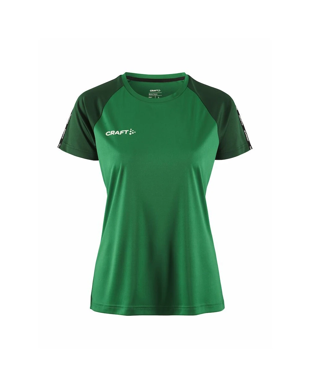 T-shirts CRAFT Squad Go Contrast Jersey W voor bedrukking &amp; borduring