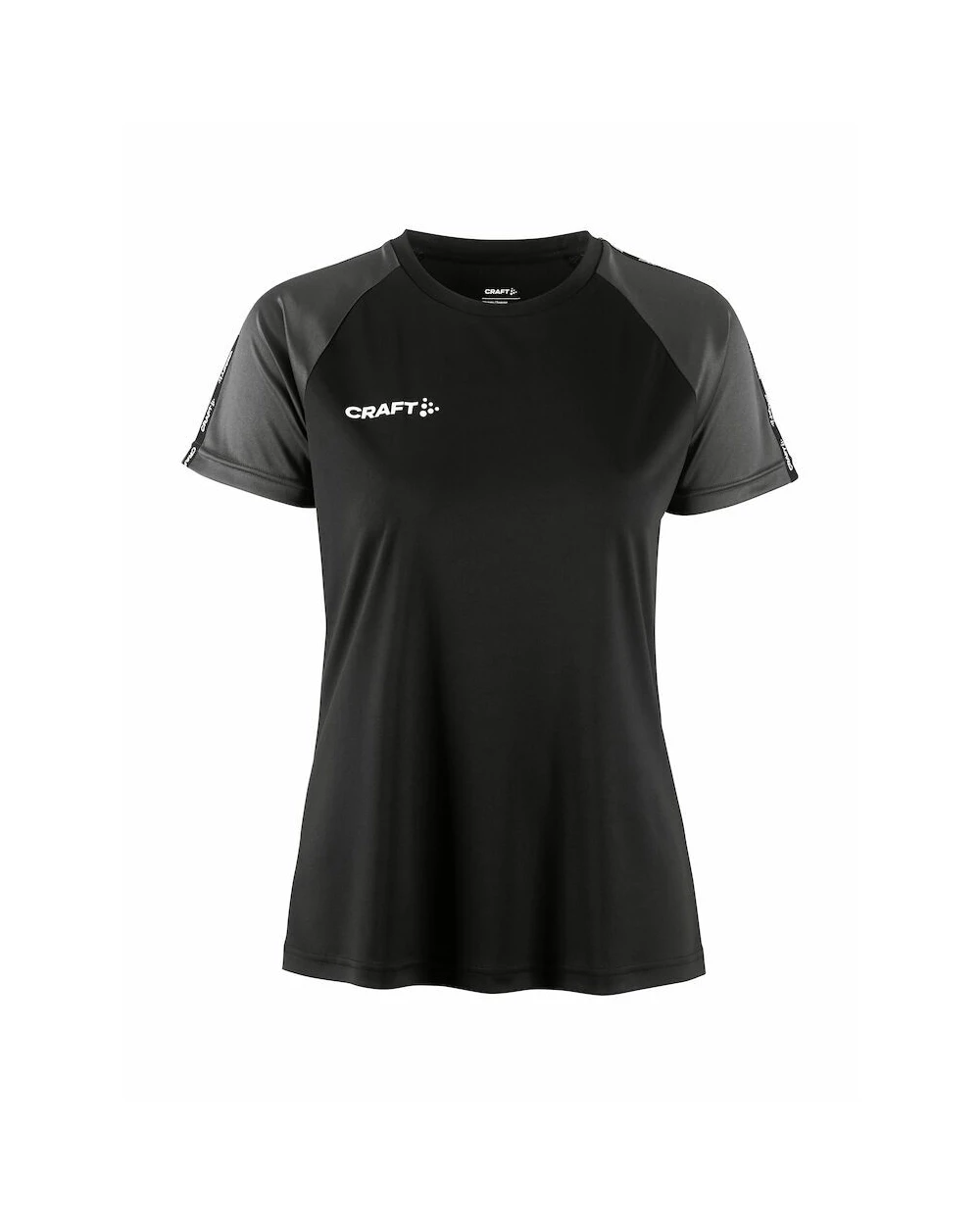 CRAFT Squad Go Contrast Jersey W T-Shirts personalisierbar